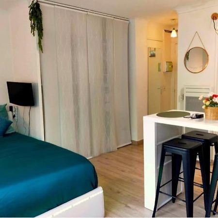 Studio Proche Centre Wifi Parking Lejlighed Montpellier Eksteriør billede
