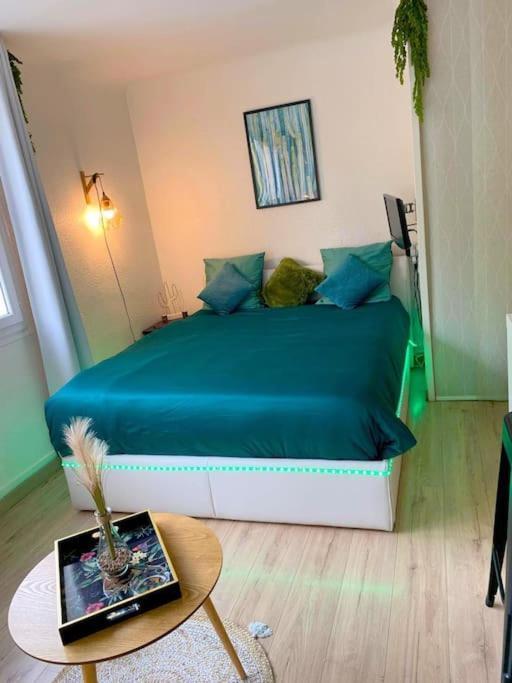 Studio Proche Centre Wifi Parking Lejlighed Montpellier Eksteriør billede